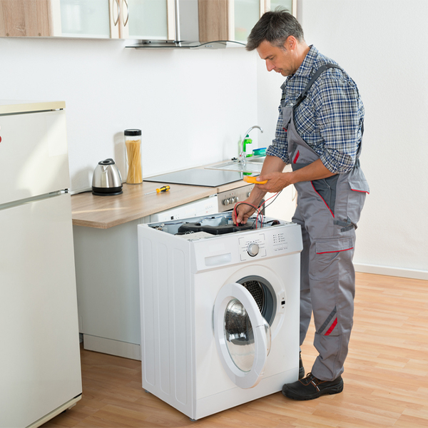 what types of washers do you specialize in repairing in Santee California